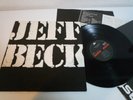 Jeff Beck There And Back Master Sound Japan LP