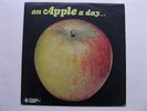 An APPLE A Day UK Page One PSYCH LP Ultra rare