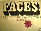 Kenny Clarke/Francy Boland: Faces. MPS original