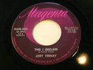 JOEY TRENAY-THIS I DECLARE-MAGENTA-DOO-WOP/TEEN MAG-A05