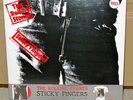THE ROLLING STONES STICKY FINGERS RED VINYL BOX SET LP