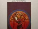 DGG BERNSTEIN MAHLER Symphony No.3 RARITY 2LP Box NM