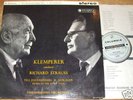 SAX 2367 Klemperer conducts Richard Strauss B/S