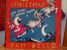 SAM BELLO & A. SHEPP/B.WILEN PS FR AFRO JAZZ FUNK VOCAL