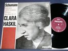 SCHUMANN kinderszenen abegg HASKIL philips A 00372 L LP