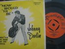 JOHNNY DEVLIN-How Would Ya Be EP-New Zealand Original