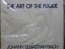 ART OF THE FUGUE Mark Levinson BACH 4-LP STILL SEALED