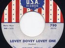 LISTEN- R&B / Soul 45- Junior Wells- Lovey Dovey Lovey