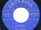 R&B Reissue 45-Fats Domino- The Fat Man - Imperial 5058