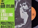 BOB DYLAN  like a rolling stone.. original 7