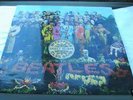 BEATLES Sgt Pepper - MONO UK LP Y/B EX