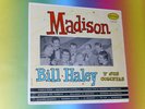 Bill Haley Y sus Cometas - LP - ( Printed in Mexico)