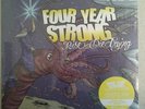 Four Year Strong first press /500 SEALED title fight