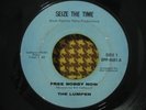 THE LUMPEN Free Bobby Now RAW POLITCIAL SOUL/FUNK 45