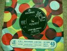 PINK FLOYD APPLES AND ORANGES COLUMBIA 1967 SINGLE