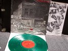 YOUTH BRIGADE SOUND & FURY LP+INSRT SHRINK GREEN VINYL