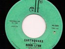 Northern Soul BOBBI LYNN Earthquake ELF  LISTEN