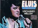 ELVIS PRESLEY - Unchained melody - white vinyl CANADA