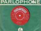 THE BEATLES - Love me do - UK 1962 red Parlophone