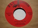 OTIS BROWN Sound Of The Wind SOMEBODY HELP ME Northern