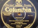 Halfway House Orch--Snookum--Columbia 1041  E-V+