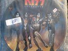 KISS-Destroyer RARE PICTURE DISC Official German Issue