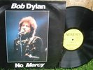 Rare Bob Dylan No Mercy Le Commandeur UK Vinyl  LP