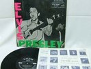 ELVIS PRESLEY 60s JAPAN SHP5066 ELVIS PRESLEY,FLIPBACK