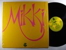 MIKKI Self Titled EMERALD LP modern soul boogie