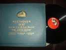 Beethoven N°7 OP.97/ Casals,Cortot,Thibaud - 5 X 78 rpm