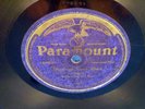 KING OLIVERS JAZZ BAND PARAMOUNT 78