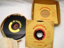AUDIODISC BLANK 45 RECORDS AUDIO DISC RECORDING CUTTER