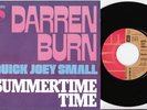 Darren BURN * '74 UK GLAM Rock kid * French 45 * Hear