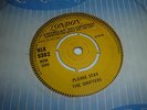 THE DRIFTERS UK LONDON DEMO 45 PLEASE STAY 1961
