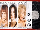 BANANARAMA GREATEST HITS W/INNER EXYUGO LP MINT