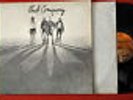 BAD COMPANY BURNIN’ SKY W/INNER EXYUGOSLAV PRESSING LP