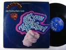 HUNTS DETERMINATION Get Your Act EARWAX LP soul funk