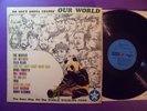 NO ONES GONNA CHANGE OUR WORLD orig Lp nr ex beatles