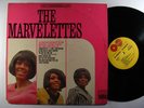 THE MARVELETTES s/t TAMLA LP NM motown soul