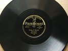 Blind Blake on Paramount 12810 in 