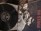 ELVIS ON STAGE FEB.1970 ISRAEL PRESS BLACK RCA VICTOR