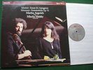 Schubert & Schumann Martha Argerich Misha Maisky LP