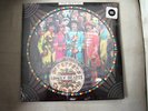 The Beatles Sgt. Peppers Picture Disc Album SEALED