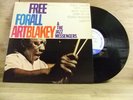 Art Blakey Free For All blue note jazz Lp 4170 NY-DG-EX