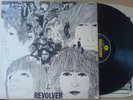 THE BEATLES Revolver - 1965 UK LP - VG CONDITION
