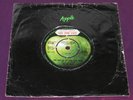 Beatles BALLAD OF JOHN AND YOKO ORIG 69 UK 1ST ISSUE 45
