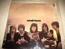 SMALL FACES *RARE LP  'FIRST STEP ' 1970 VGC.