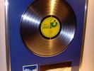 Deep Purple in Rock platin Schallplatte record(goldene)