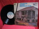 JOHN LEE HOOKER The House Of The Blues CHESS LP