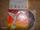 Angra- Angels Cry vary rare lp power metal